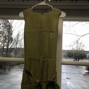 Ann Taylor Linen dress